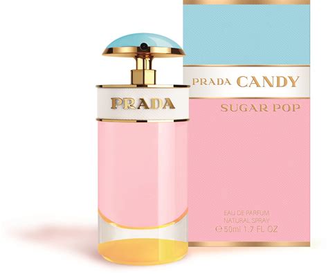 Prada Candy Sugar Pop for Women Eau De Perfume 